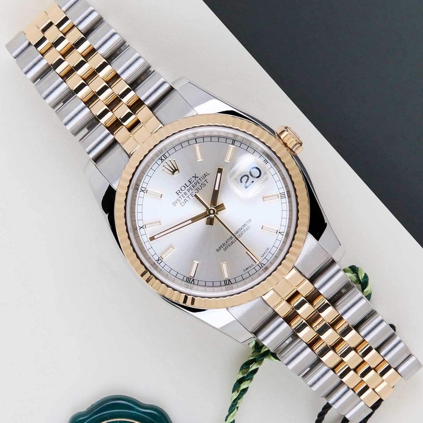 Rolex Datejust 36 116233 - (1/8)