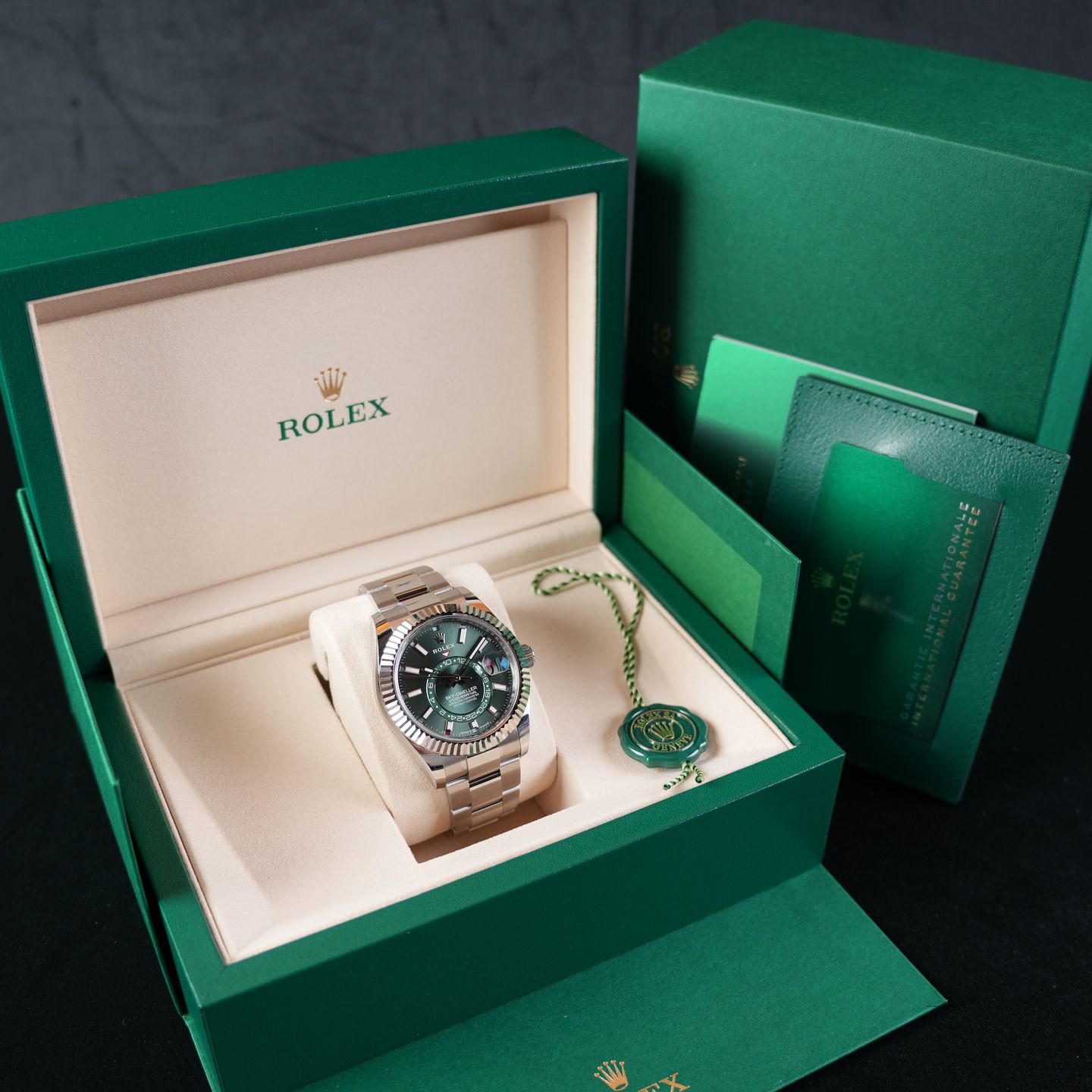 Rolex Sky-Dweller 336934 - (8/8)