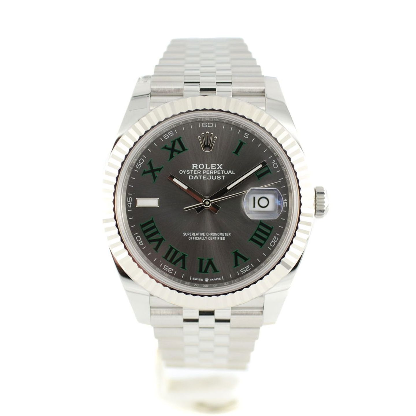 Rolex Datejust 41 126334 - (1/7)