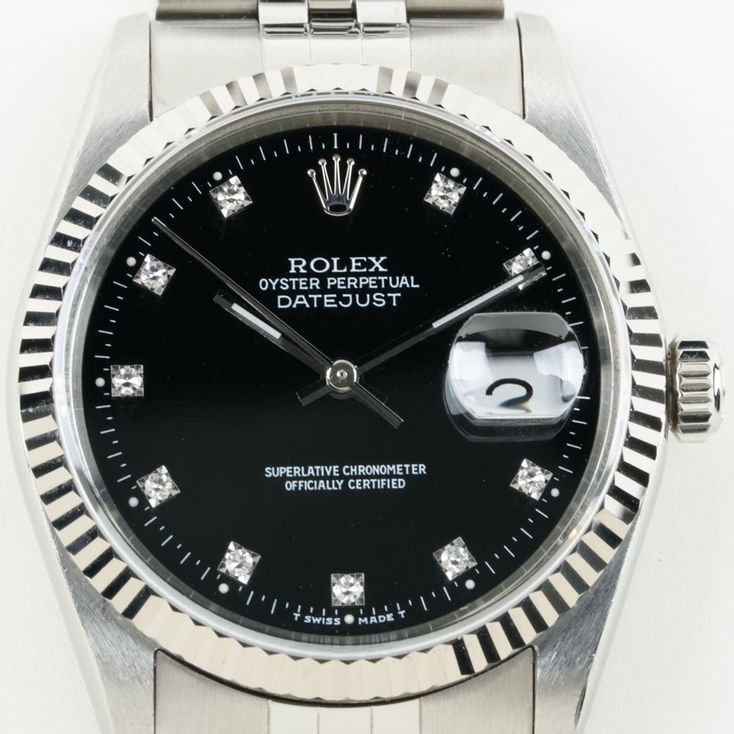 Rolex Datejust 36 16234 - (6/8)