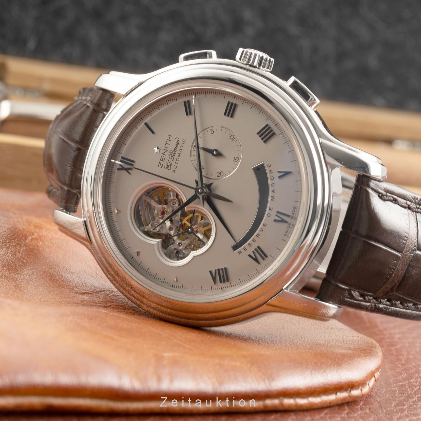 Zenith El Primero Chronomaster 03.1260.4021 - (2/8)
