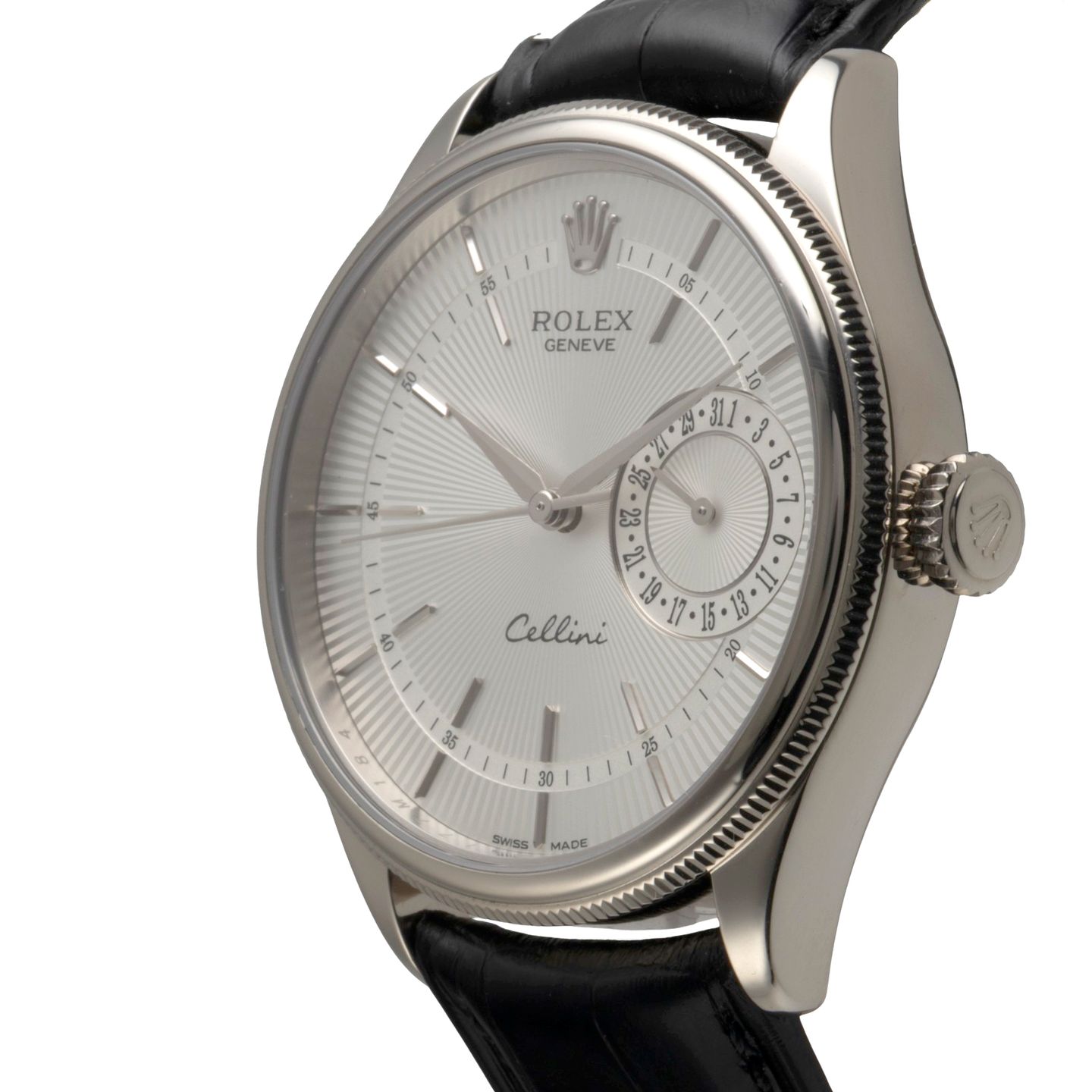 Rolex Cellini Date 50519 - (6/8)