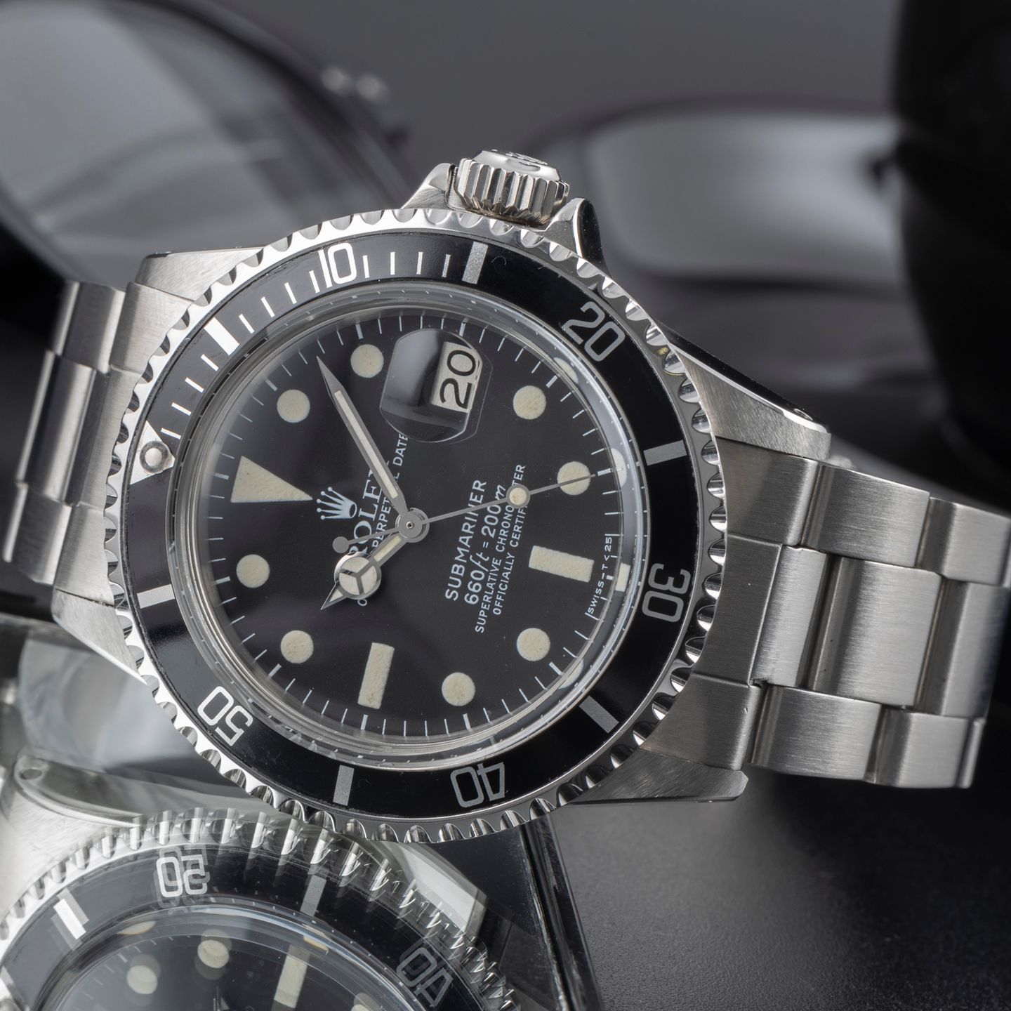 Rolex Submariner Date 1680 - (2/8)