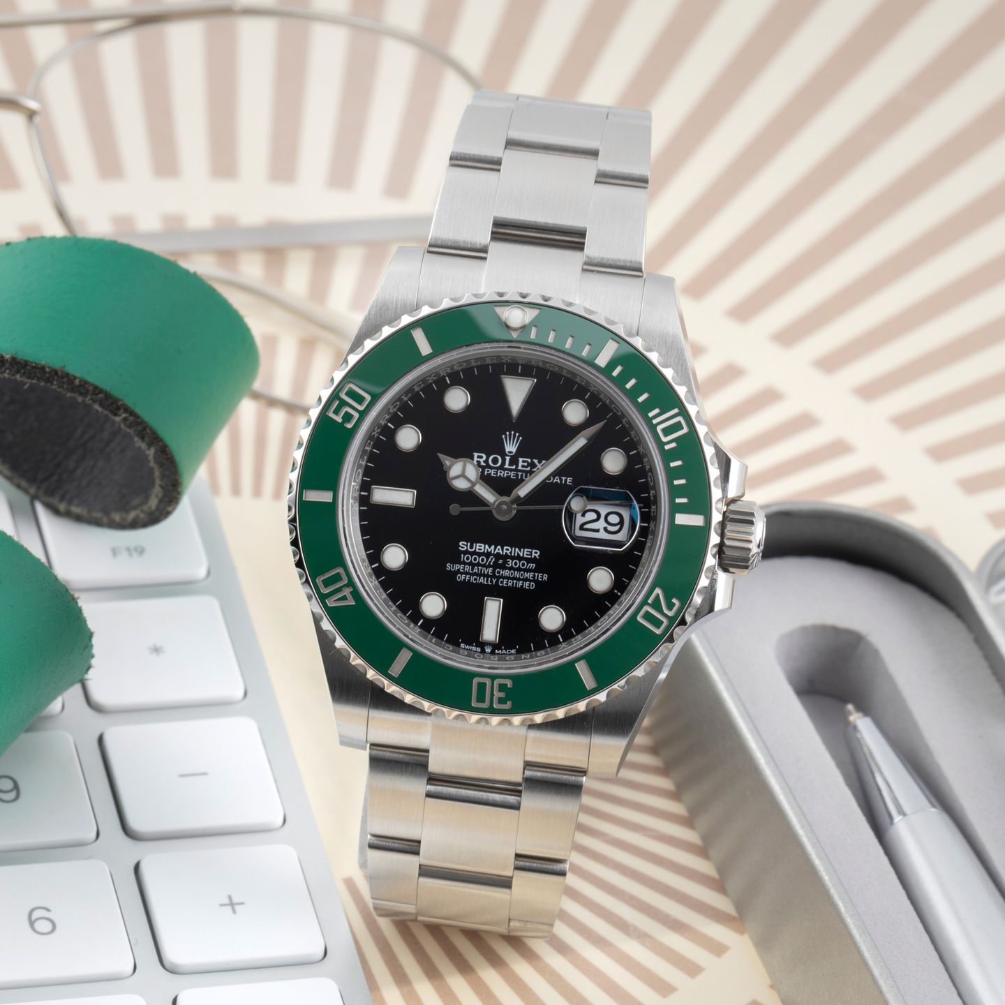 Rolex Submariner Date 126610LV - (1/8)