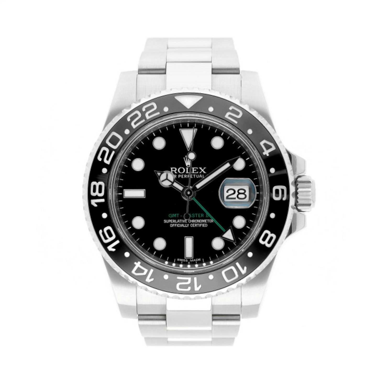 Rolex GMT-Master II 116710LN - (1/5)