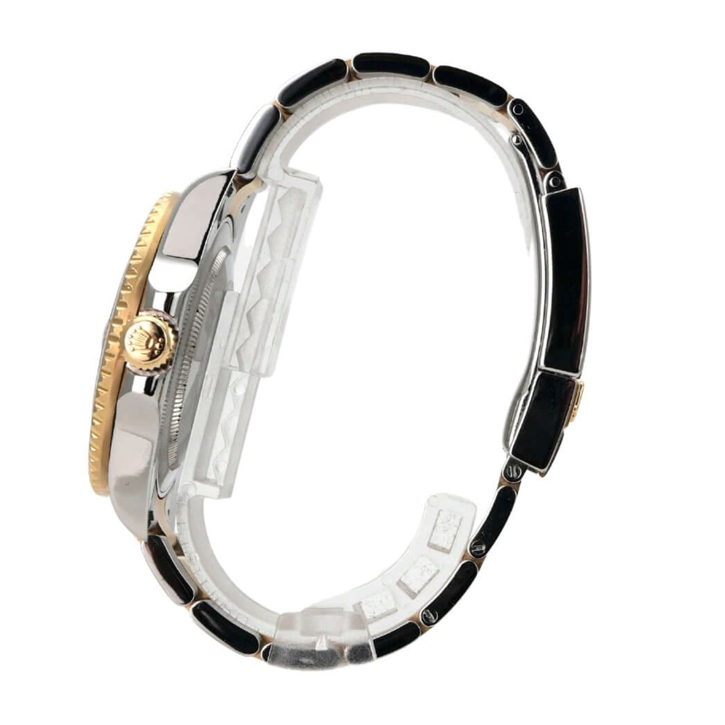 Rolex GMT-Master II 116713LN (2008) - 40mm Goud/Staal (5/8)