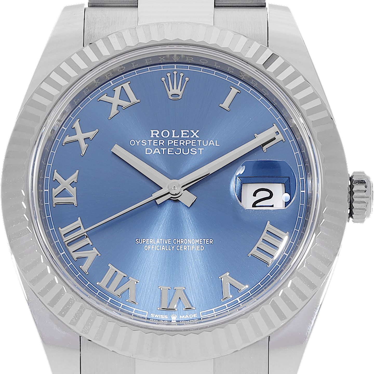 Rolex Datejust 41 126334 - (1/5)