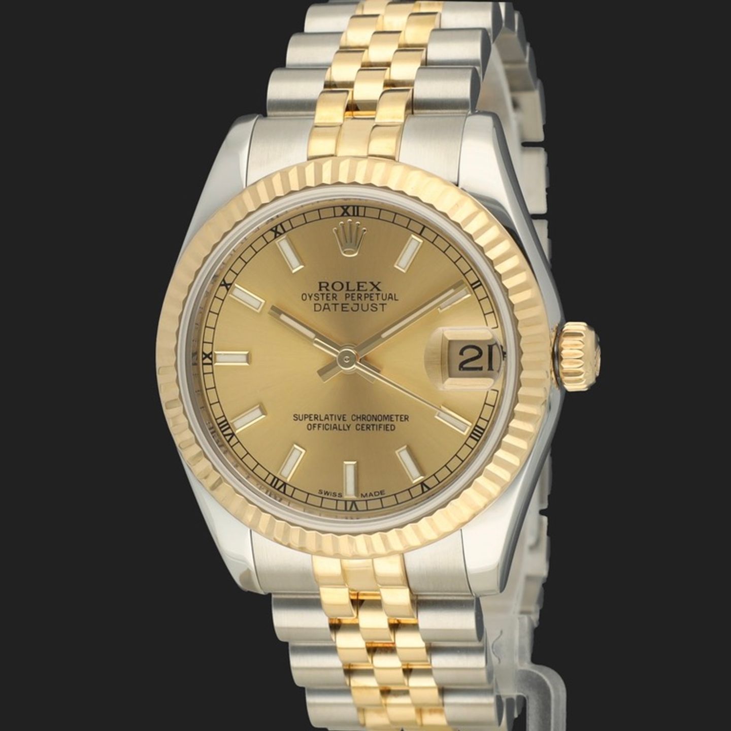 Rolex Lady-Datejust 178273 - (1/8)