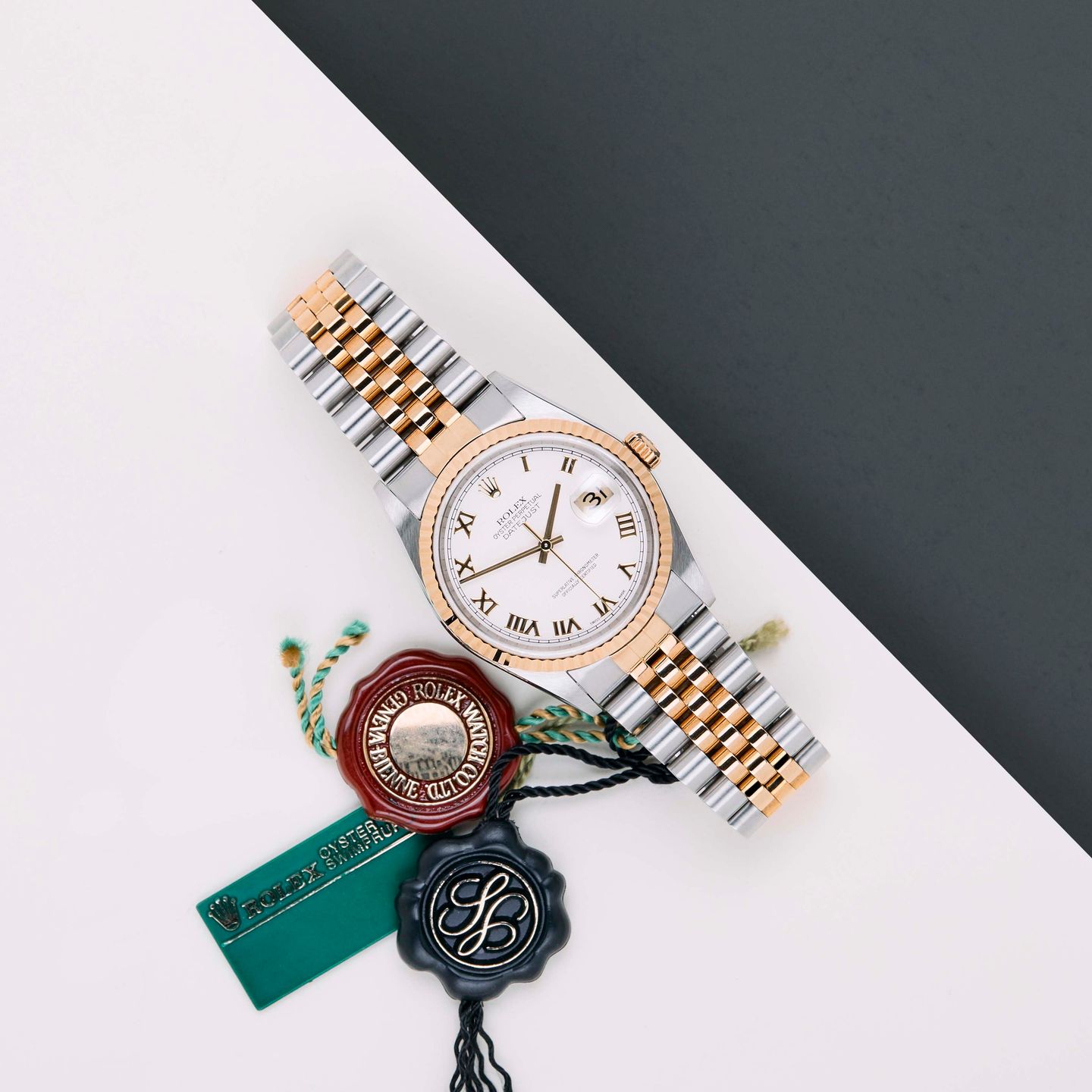 Rolex Datejust 36 16233 - (2/8)