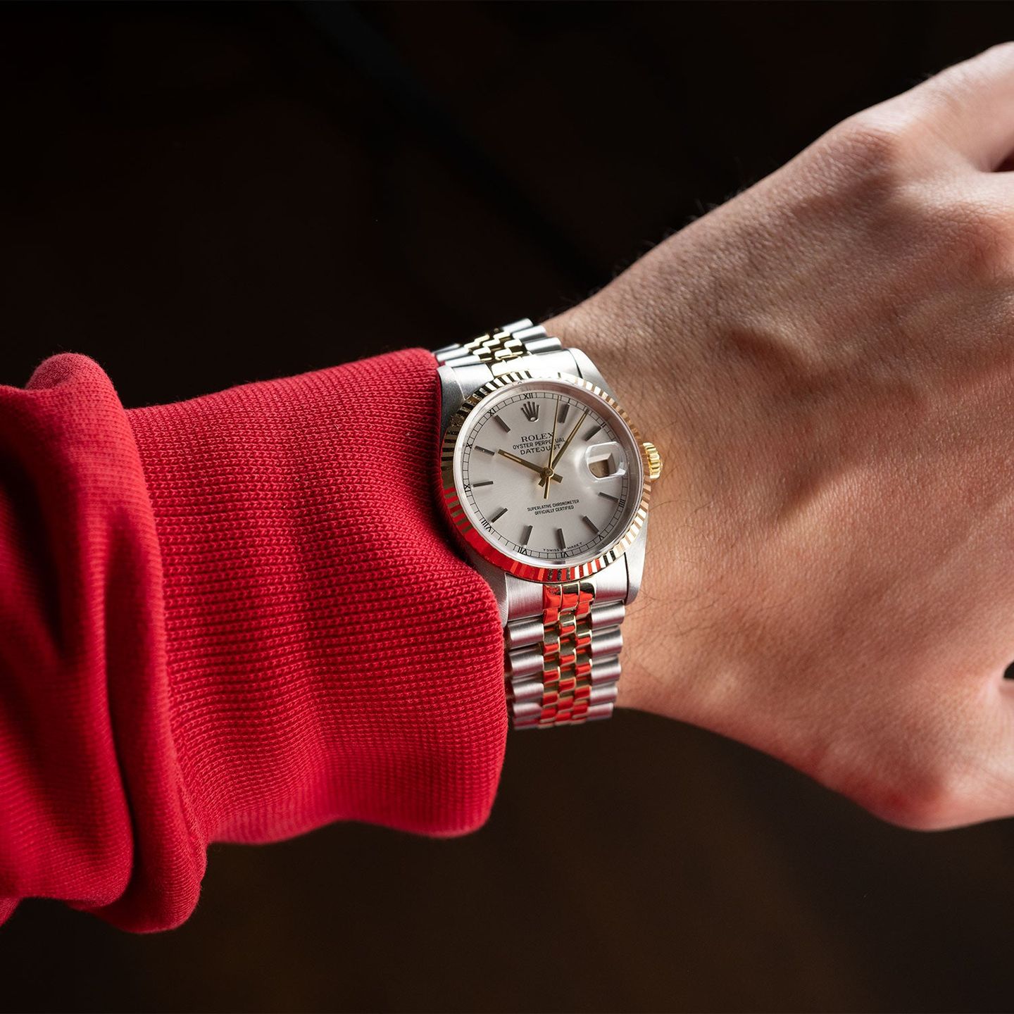 Rolex Datejust 36 16233 - (6/7)