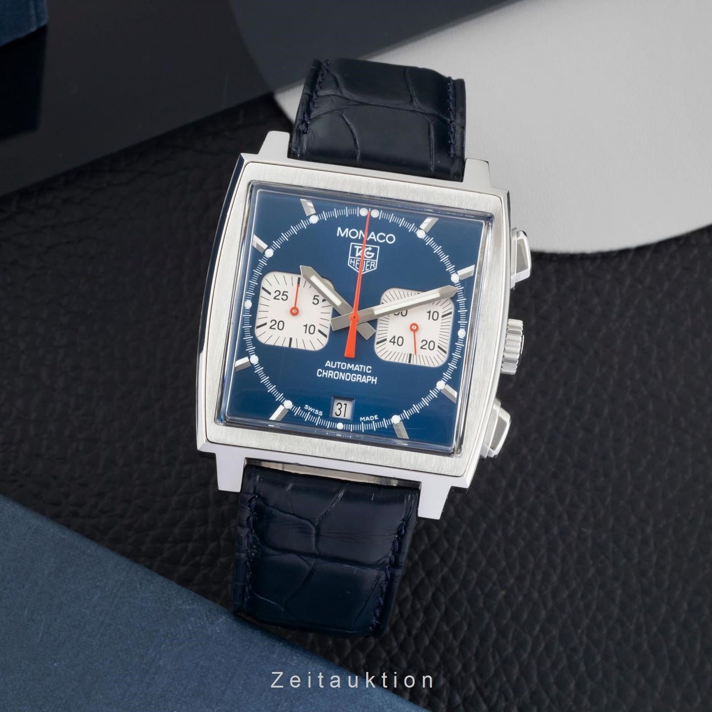 TAG Heuer Monaco CW2113 - (3/8)