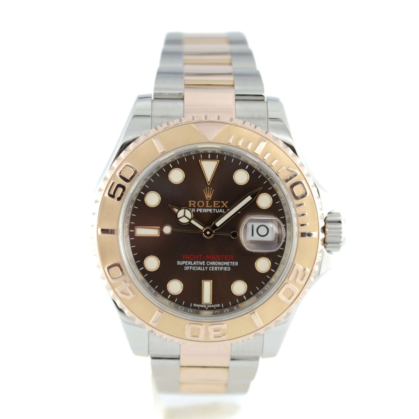 Rolex Yacht-Master 40 116621 - (1/7)