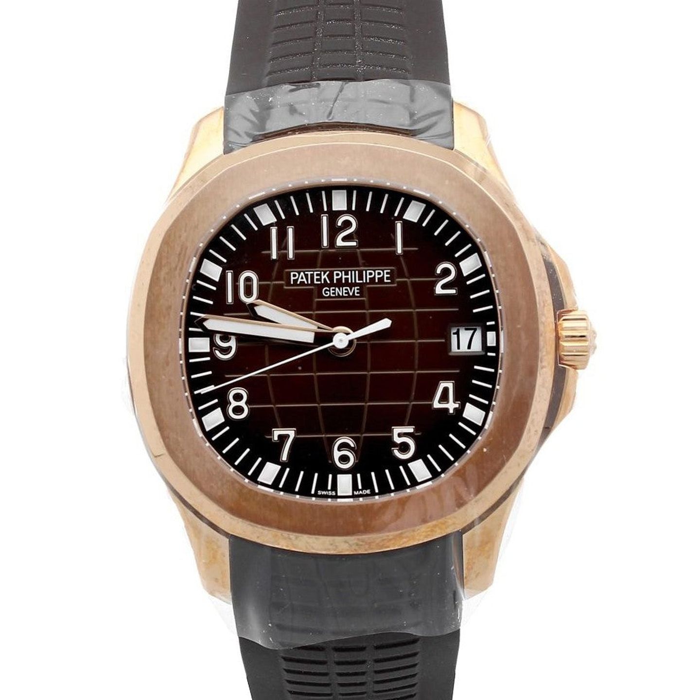 Patek Philippe Aquanaut 5167R-001 - (1/1)