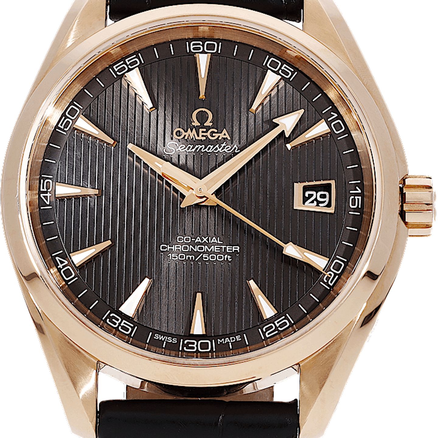 Omega Seamaster Aqua Terra 231.53.42.21.06.001 - (2/5)