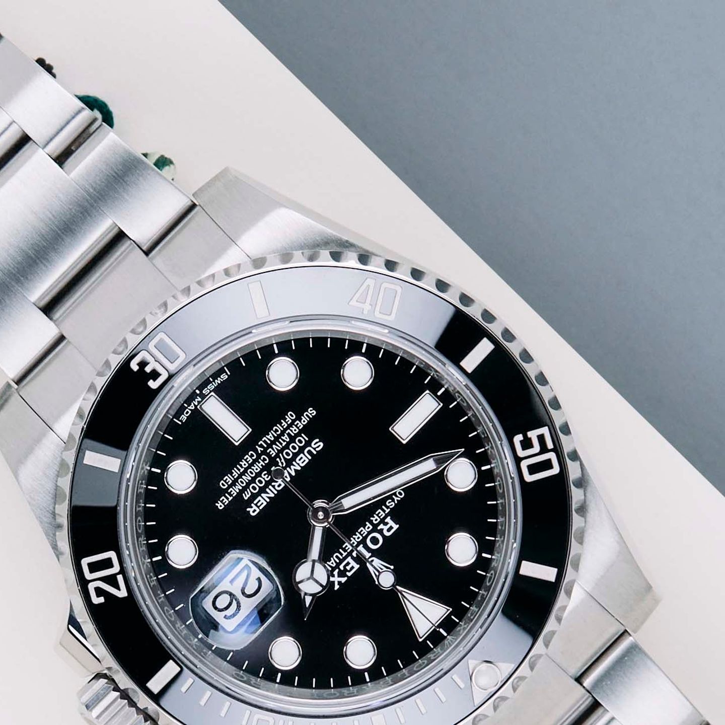 Rolex Submariner Date 116610LN - (4/8)