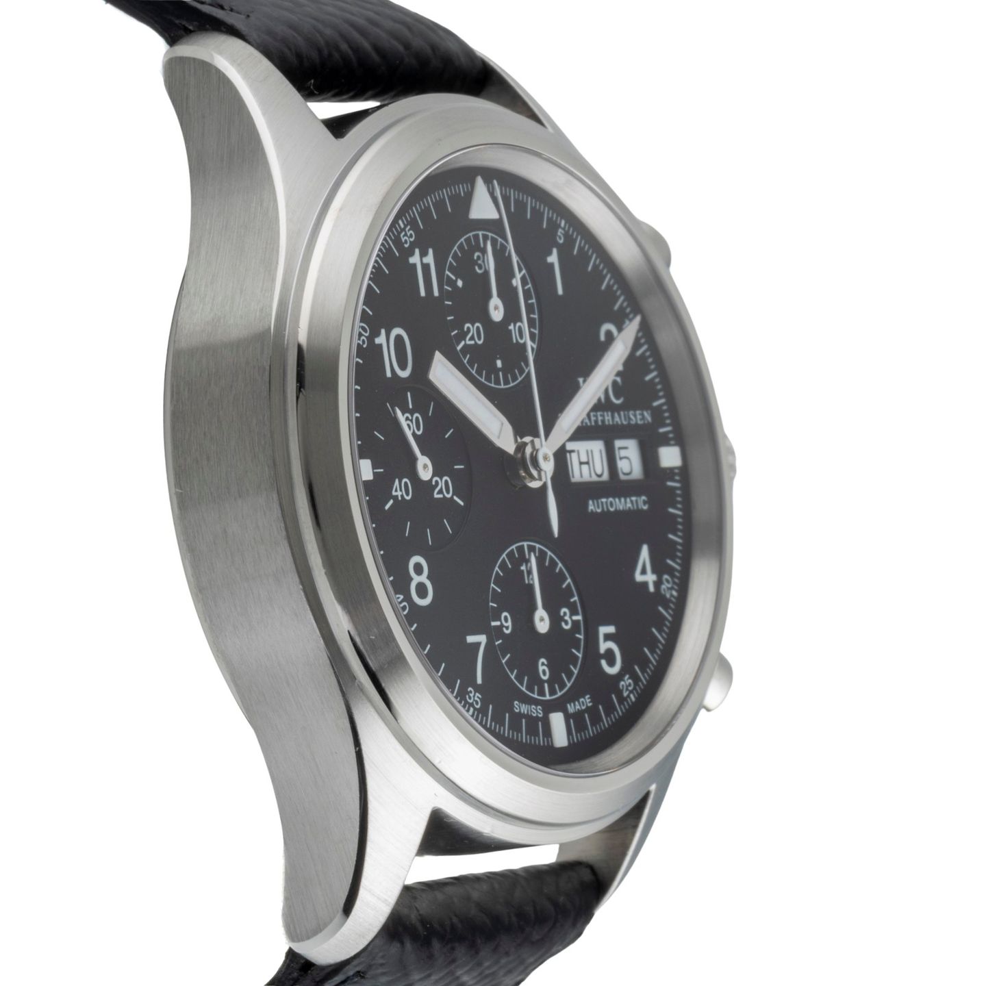 IWC Pilot Chronograph IW370603 - (7/8)