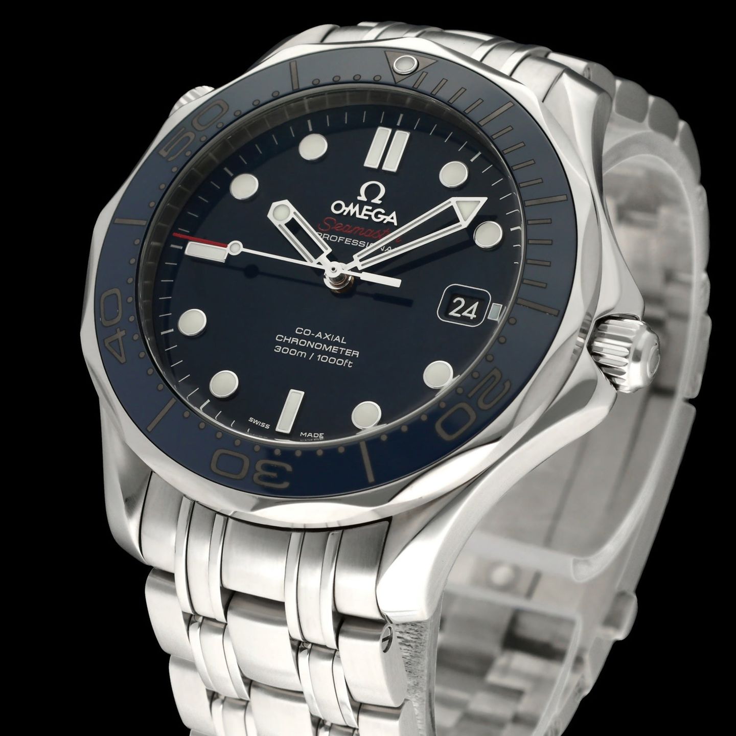Omega Seamaster Diver 300 M 212.30.41.20.03.001 - (6/8)
