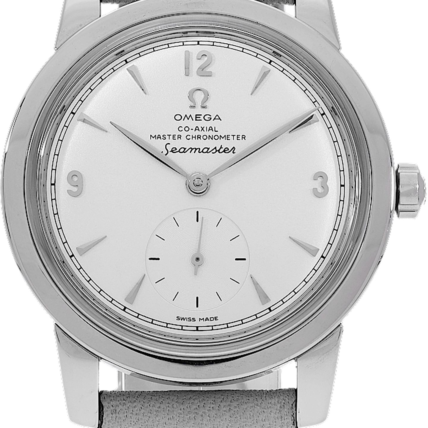 Omega Museum 511.12.38.20.02.001 - (2/5)