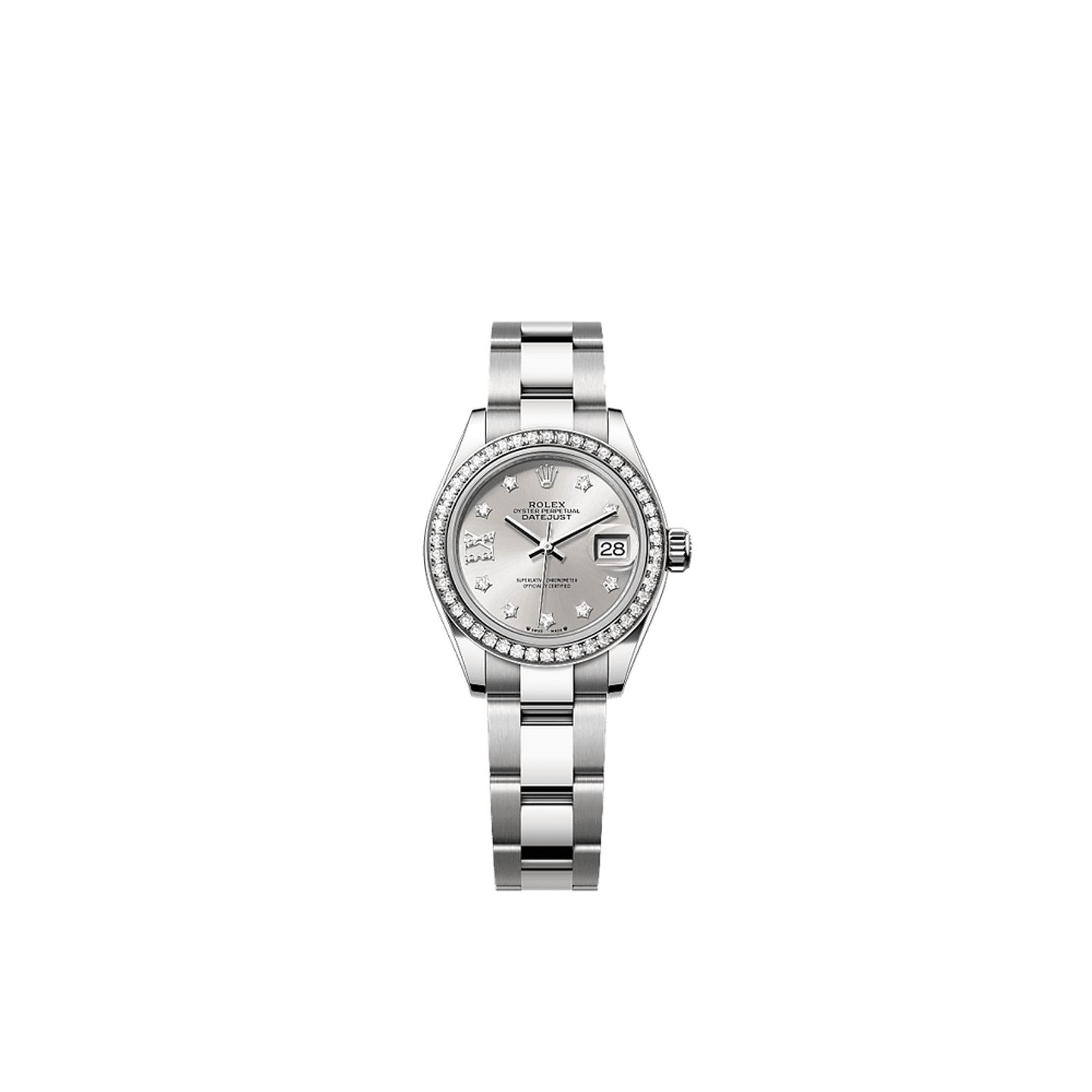 Rolex Lady-Datejust 279384RBR - (1/1)