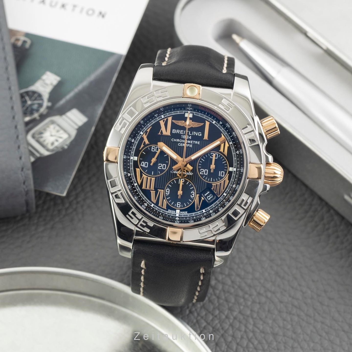 Breitling Chronomat 44 IB0110 - (3/8)