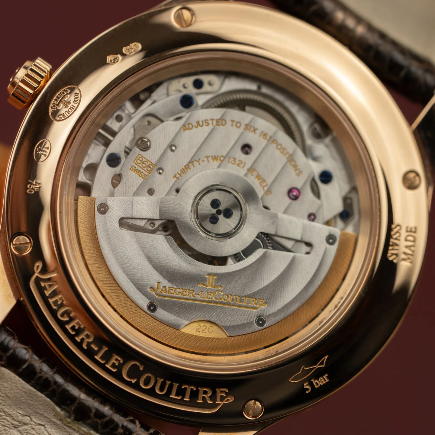 Jaeger-LeCoultre Master Calendar Q1552520 - (5/8)