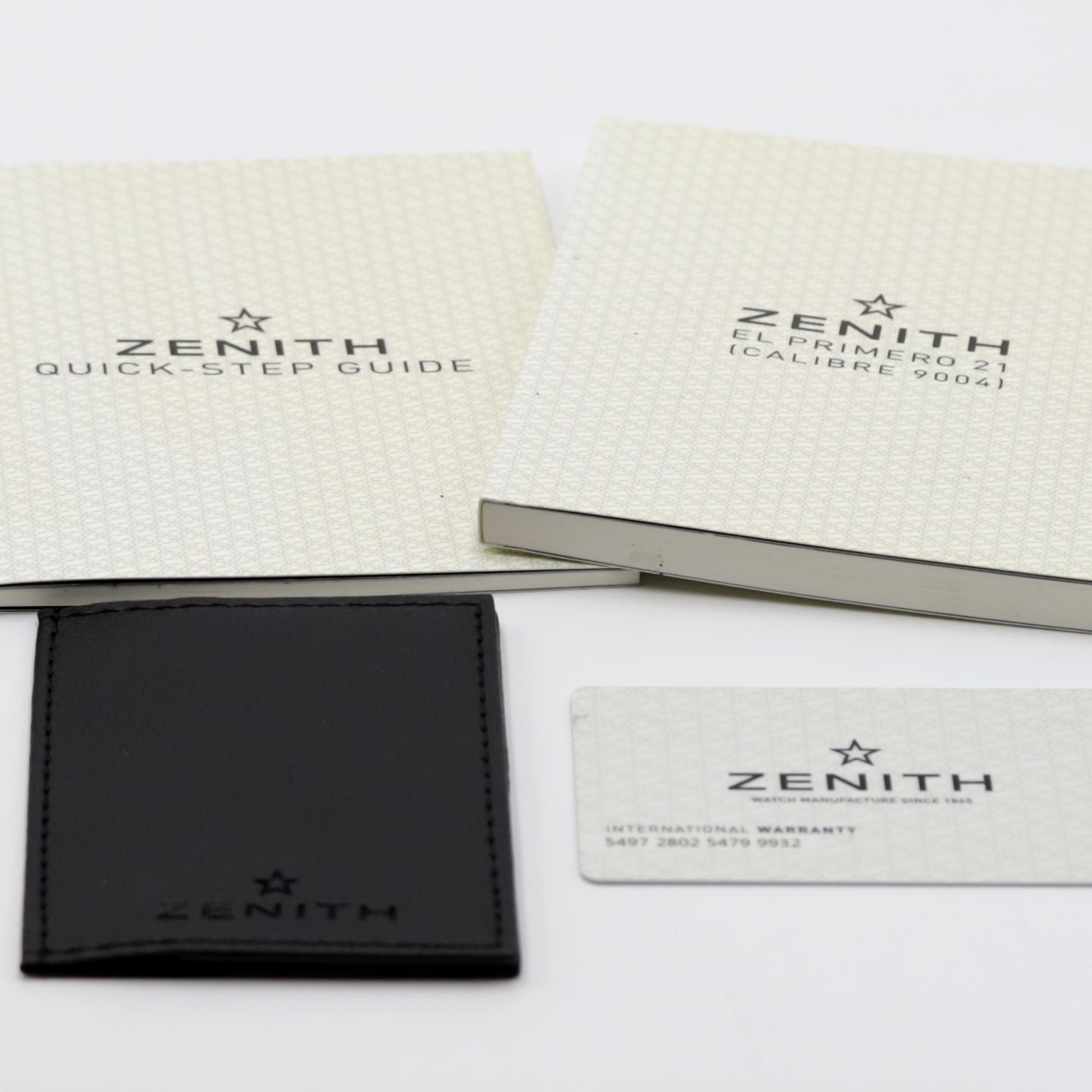 Zenith Defy El Primero 49.9000.9004/78.R582 - (5/8)