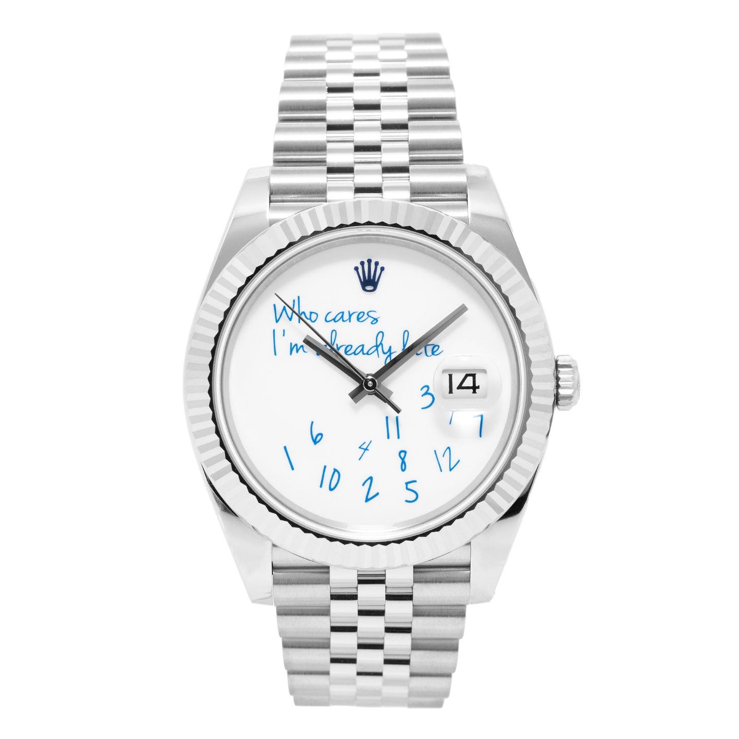 Rolex Datejust 41 126334 - (1/4)