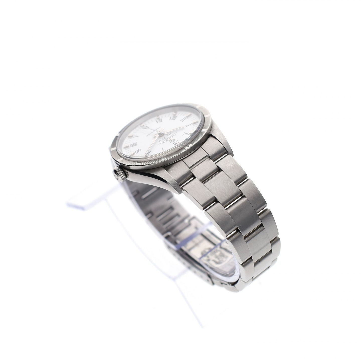 Rolex Air-King 14010 (1999) - 34 mm Steel case (3/8)