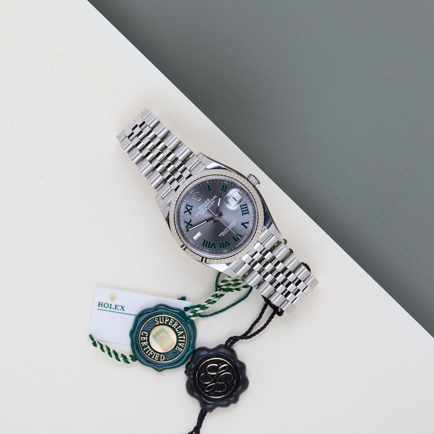 Rolex Datejust 36 126234 - (2/8)