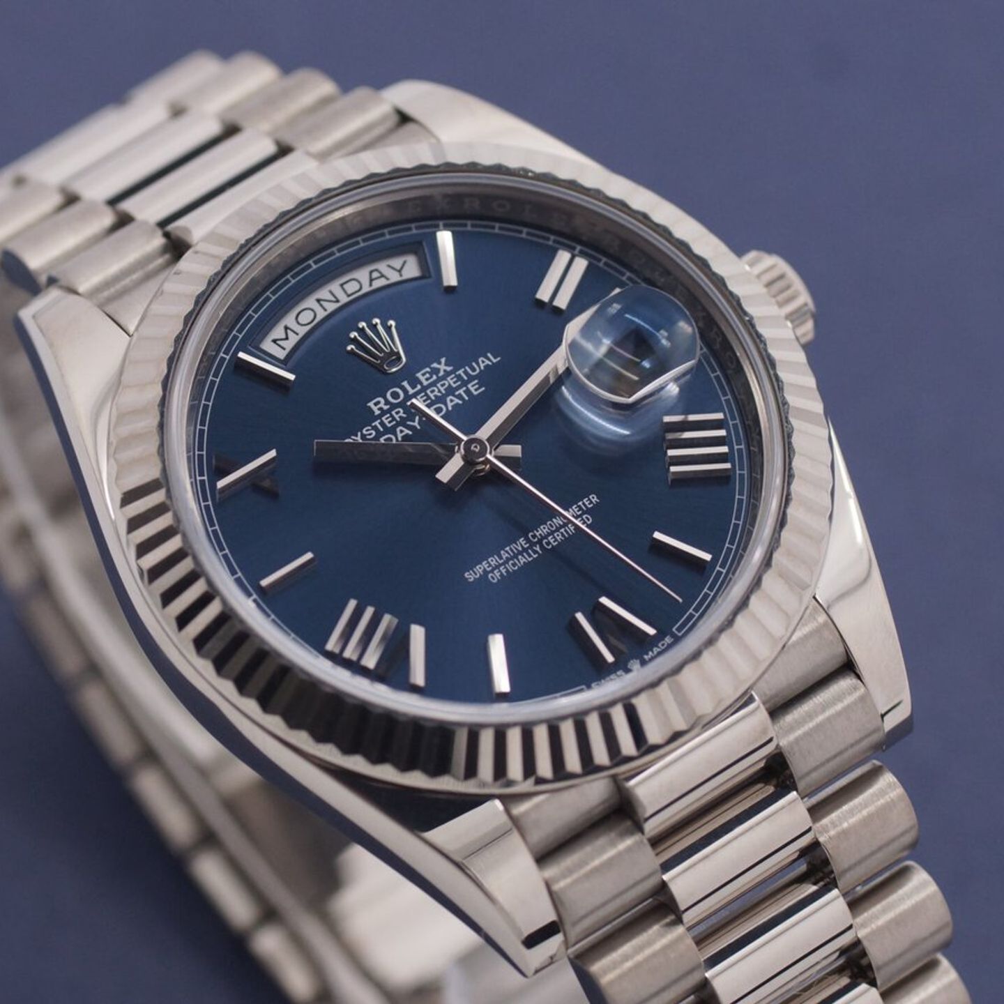 Rolex Day-Date 40 228239 - (2/8)
