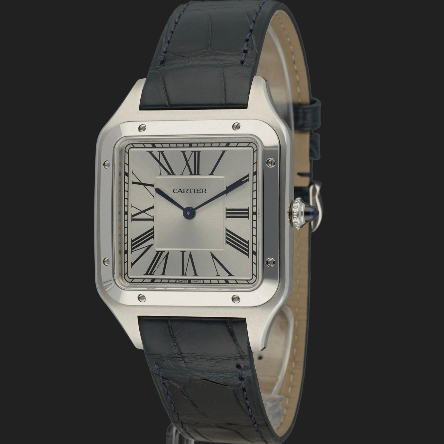 Cartier Santos Dumont WSSA0032 - (1/8)