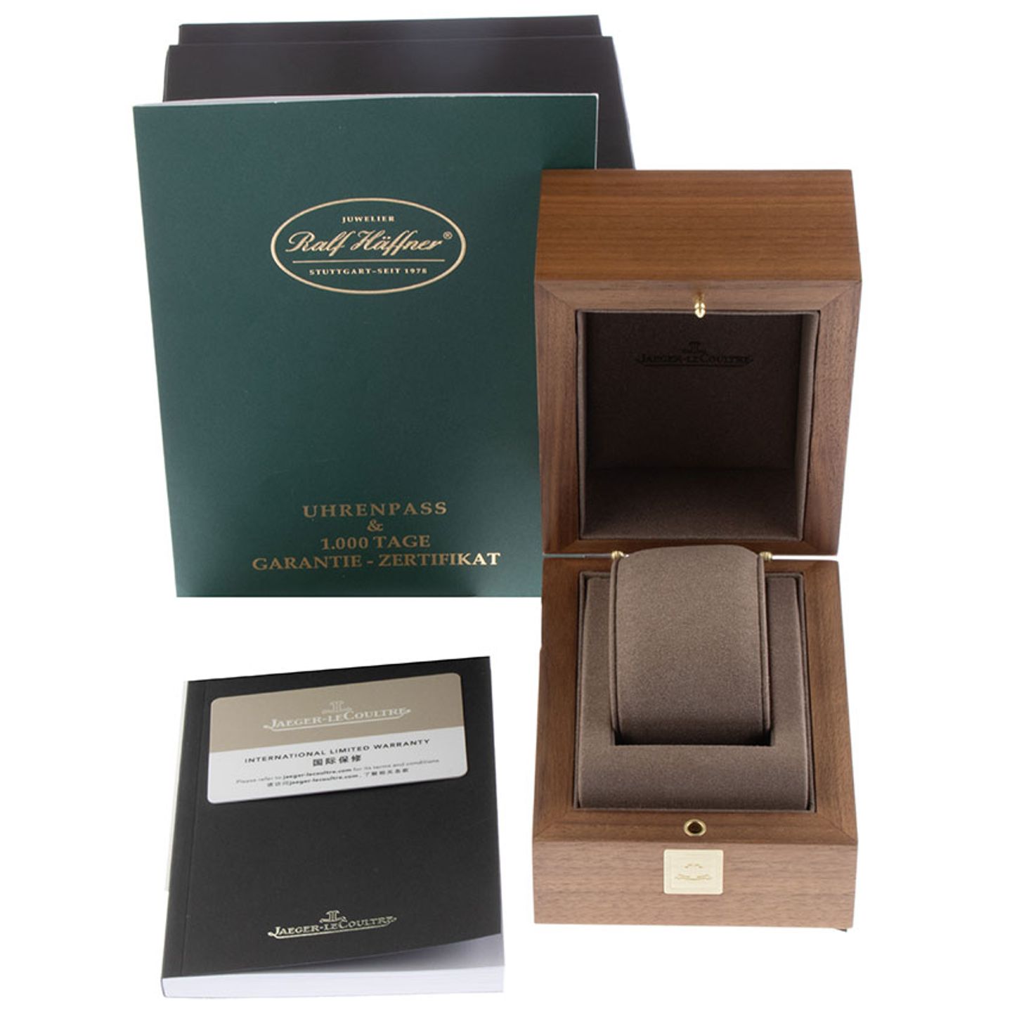Jaeger-LeCoultre Reverso Q3288420 - (2/8)