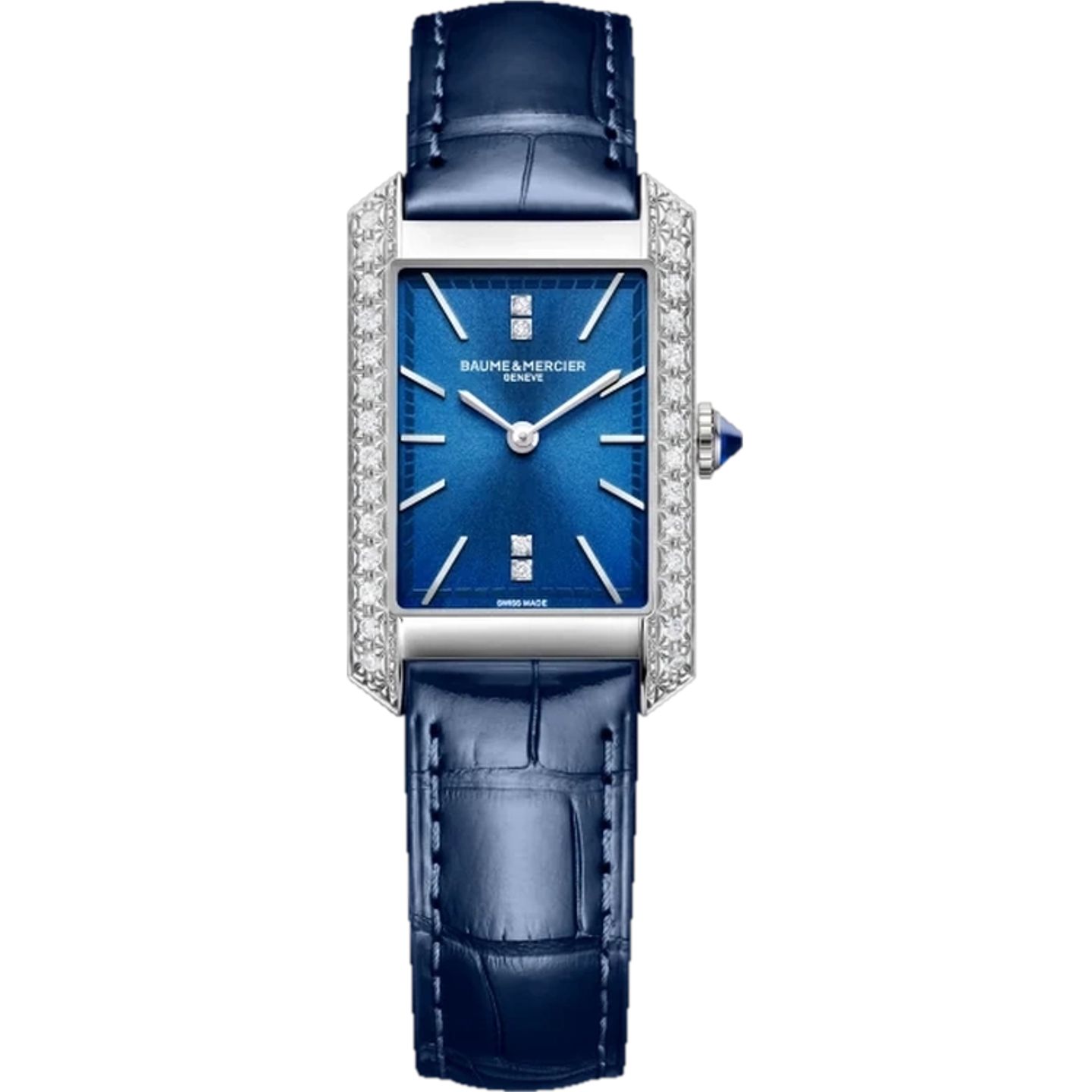 Baume & Mercier Hampton M0A10709 - (1/1)