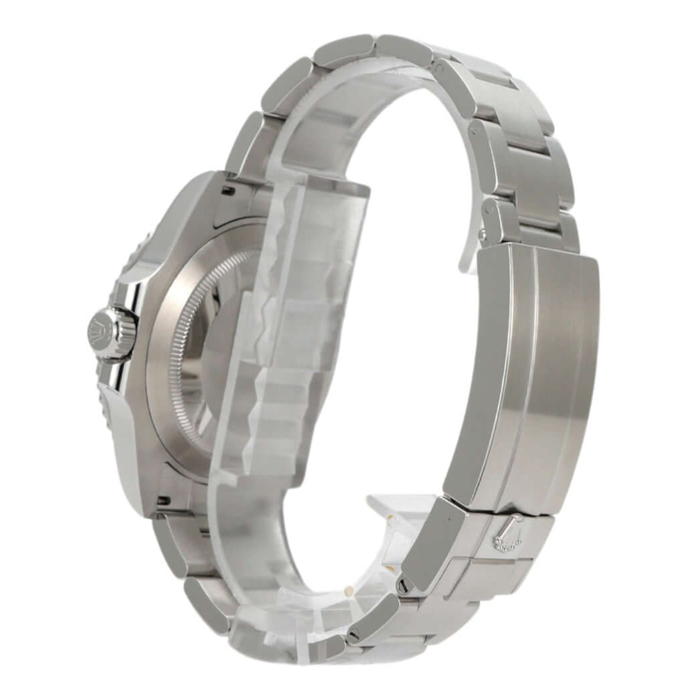 Rolex Submariner No Date 124060 (2023) - Black dial 41 mm Steel case (7/8)