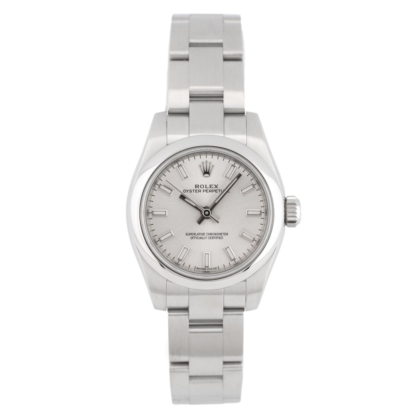 Rolex Oyster Perpetual 26 176200 - (1/6)