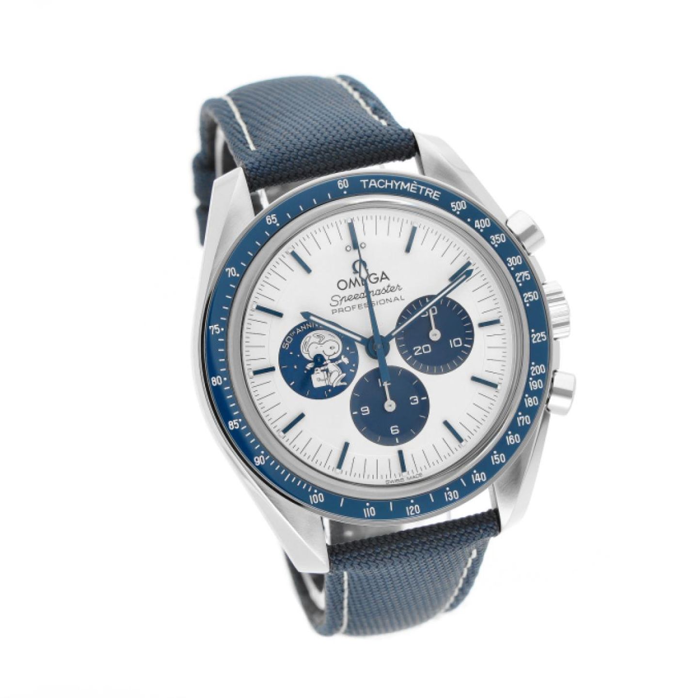 Omega Speedmaster Professional Moonwatch 310.32.42.50.02.001 - (3/5)