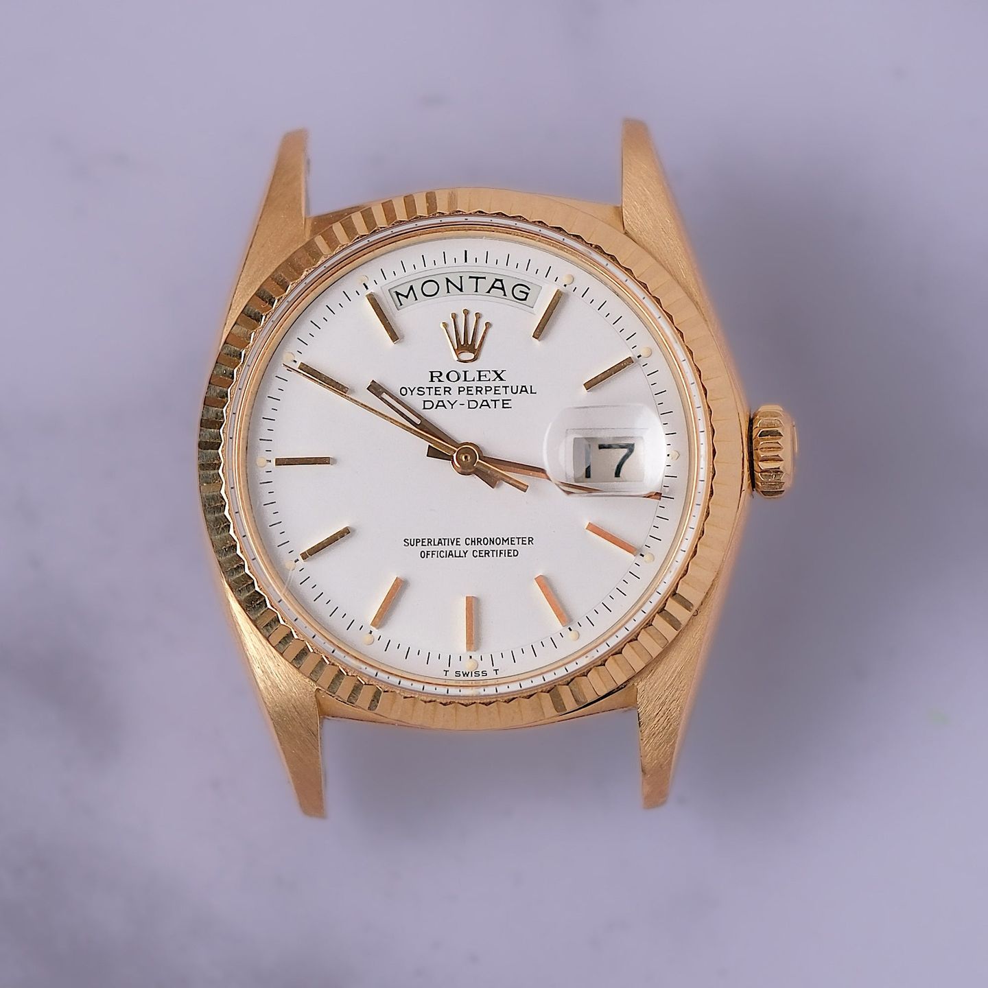 Rolex Day-Date 1803 - (3/6)