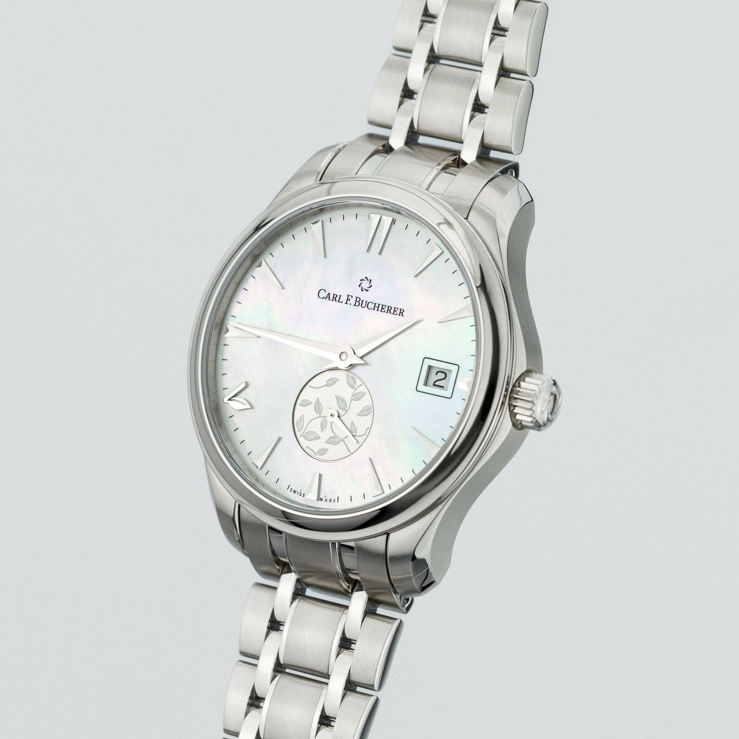Carl F. Bucherer Unknown 00.10922.08.73.21 - (3/7)