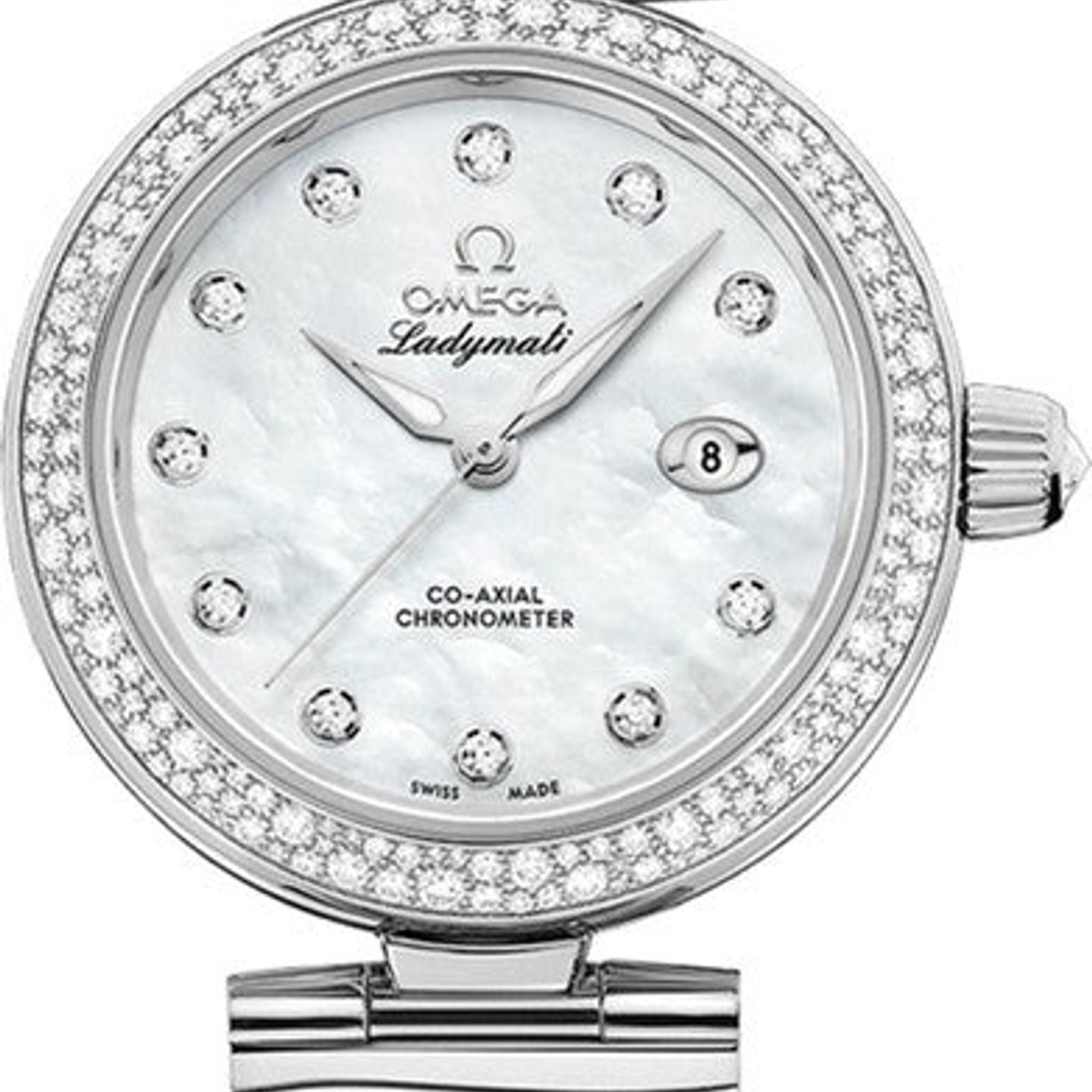 Omega De Ville Ladymatic 425.37.34.20.55.002 - (1/1)
