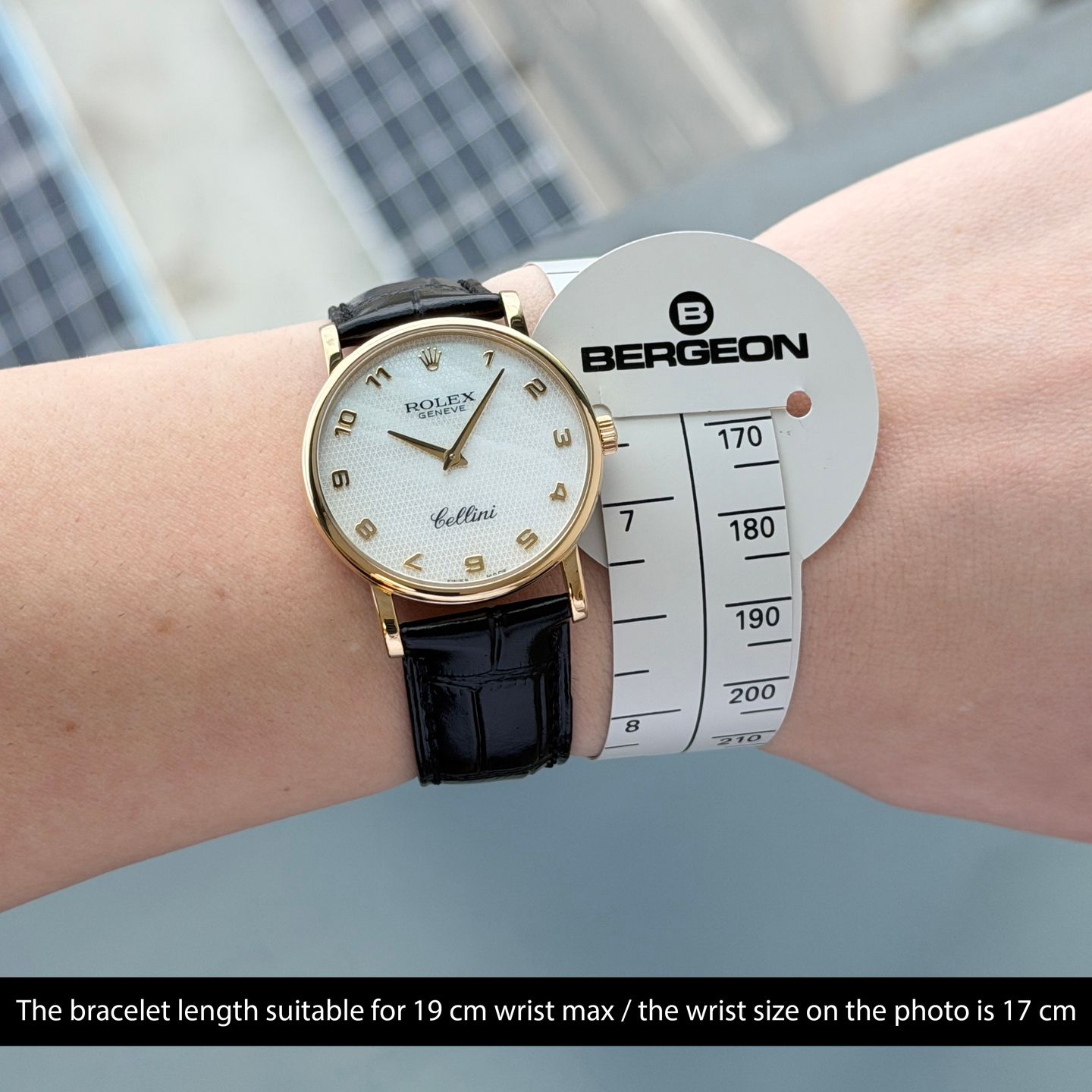 Rolex Cellini Time 5115 - (2/8)