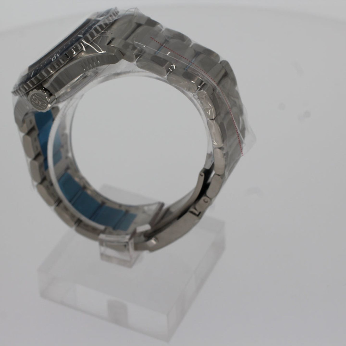 Glashütte Original SeaQ Panorama Date 1-36-13-02-81-70 - (3/4)