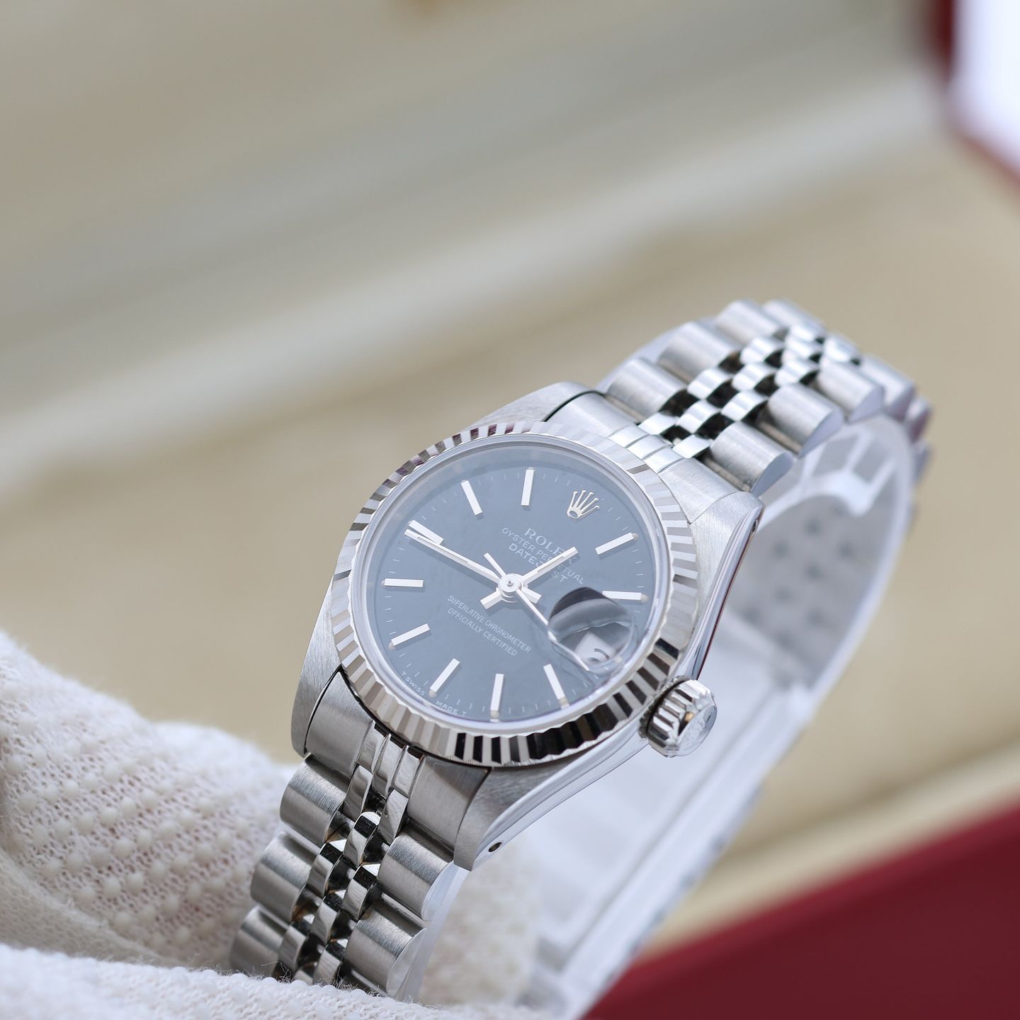 Rolex Lady-Datejust 69174 - (1/8)