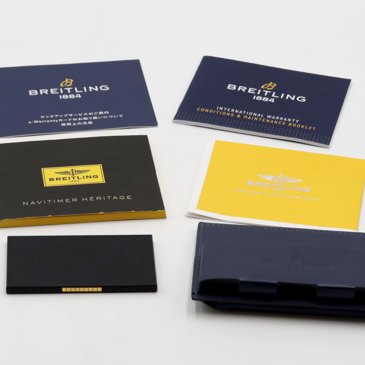 Breitling Navitimer Heritage A1332412/BF27 - (5/8)