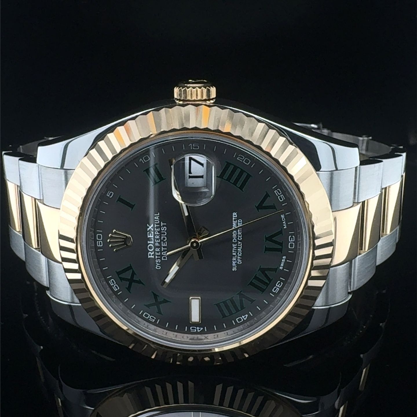 Rolex Datejust II 116333 - (2/8)
