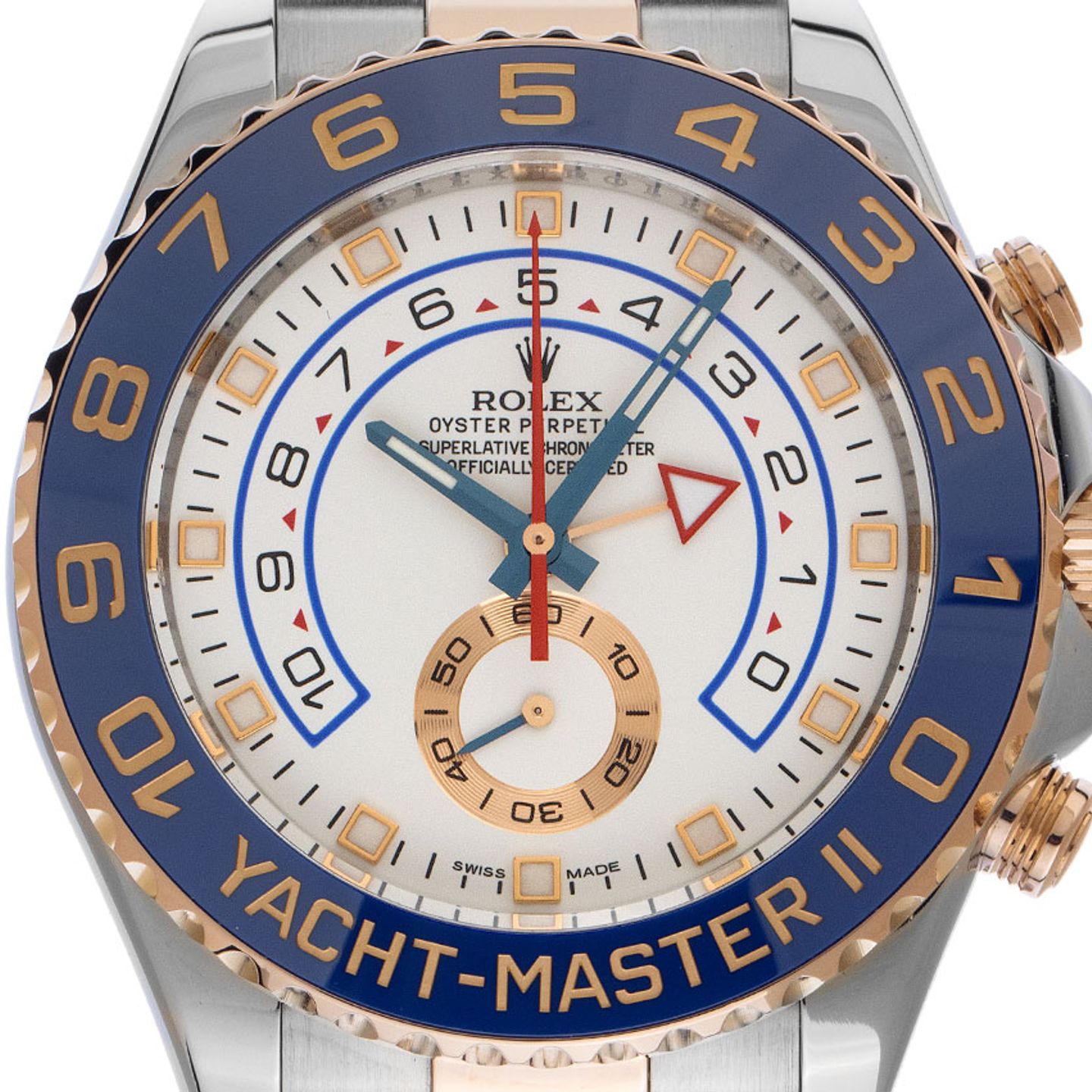 Rolex Yacht-Master II 116681 - (1/8)