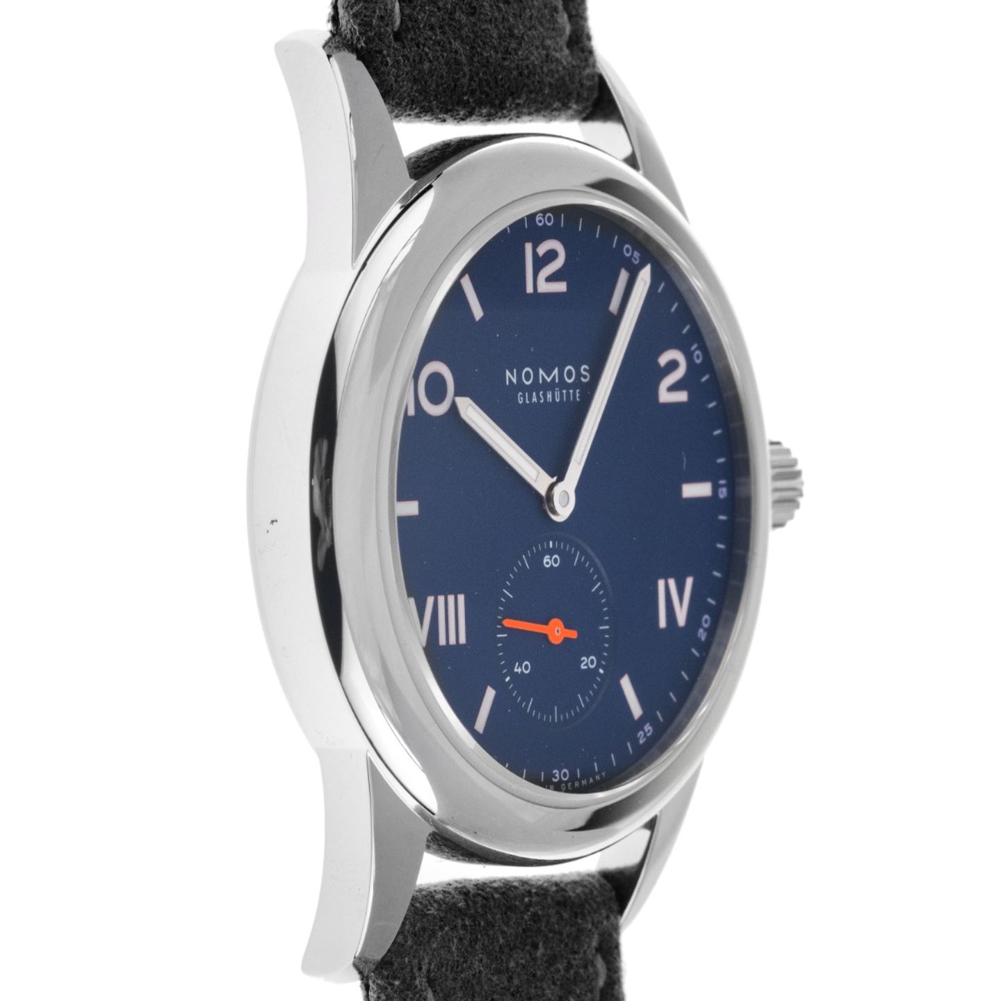 NOMOS Club 722 - (5/7)