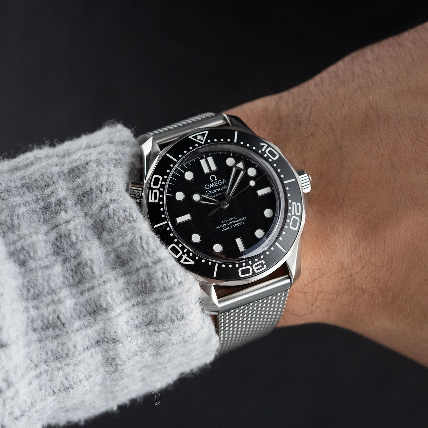 Omega Seamaster Diver 300 M 210.30.42.20.01.010 - (7/8)