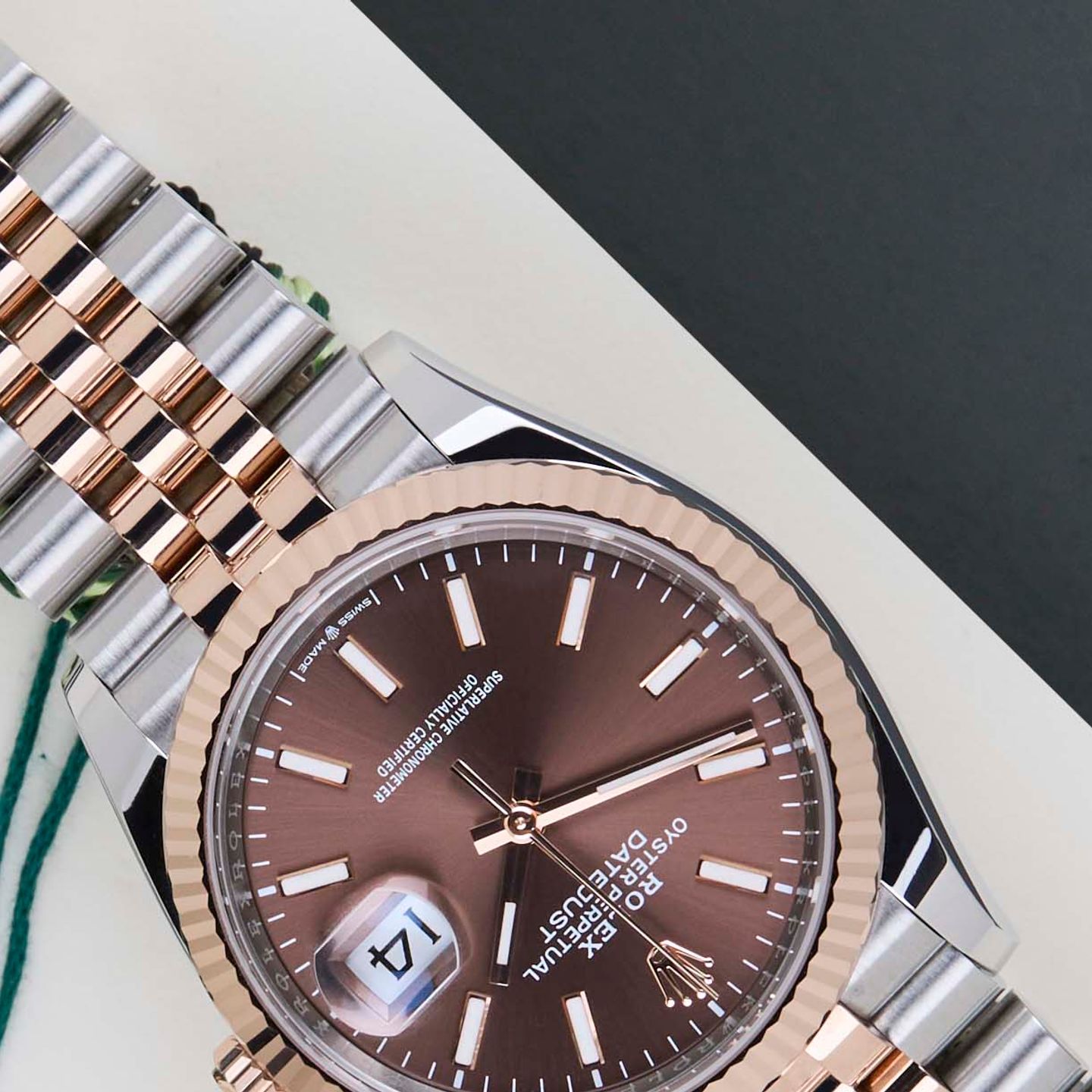 Rolex Datejust 36 126231 - (4/8)