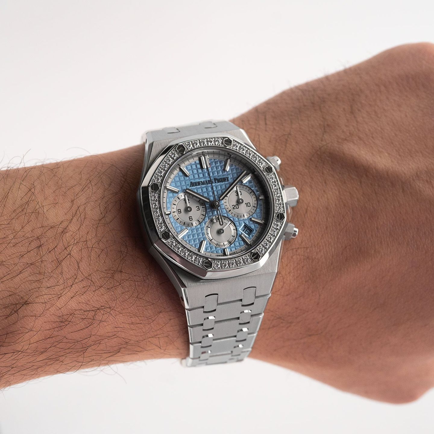 Audemars Piguet Royal Oak Chronograph 26715ST.ZZ.1356ST.01 - (6/7)