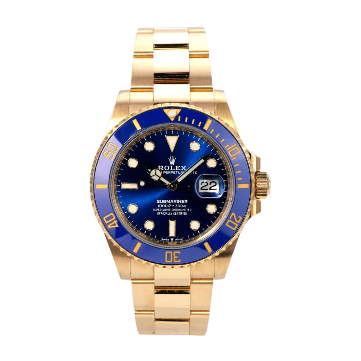 Rolex Submariner Date 126618LB - (2/8)